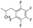 1-(五氟苯基)-2-丙醇结构式_1988-60-9结构式