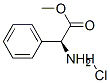 H-D-Phg-OMe.HCl Structure,19883-41-1Structure