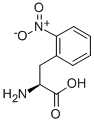 L-2-NO2-Phe-OH结构式_19883-75-1结构式