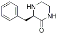 (3r)-(9ci)-3-(苯基甲基)-哌嗪酮结构式_198973-87-4结构式