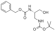 Z-l-dap(boc)-ol结构式_199005-69-1结构式