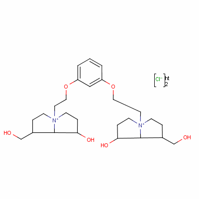 季普拉嗪结构式_19918-85-5结构式