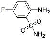 2-氨基-5-氟苯磺酰胺结构式_1992-90-1结构式