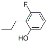 (9CI)-3-氟-2-丙基-苯酚结构式_199287-68-8结构式