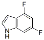 4,6-Difluoroindole Structure,199526-97-1Structure