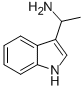 [1-(1H-indol-3-yl)ethyl]amine Structure,19955-83-0Structure