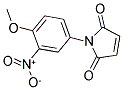 1-(4-Methoxy-3-nitrophenyl)-1h-pyrrole-2,5-dione Structure,199583-64-7Structure