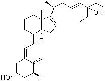 Elocalcitol Structure,199798-84-0Structure
