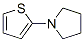 2-吡咯烷酮噻吩结构式_19983-18-7结构式