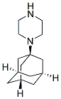1-(1-金刚烷)哌嗪结构式_19984-46-4结构式
