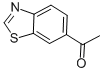 6-乙酰基苯并噻唑结构式_19989-35-6结构式