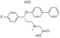 ALX5407盐酸盐结构式_200006-08-2结构式