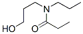 N-(3-羟基丙基)-N-丙基-丙酰胺结构式_200061-61-6结构式