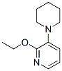 (9CI)-2-乙氧基-3-(1-哌啶基)-吡啶结构式_200064-18-2结构式