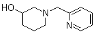 1-Pyridin-2-ylmethyl-piperidin-3-ol Structure,200113-14-0Structure