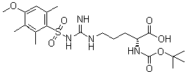 N-α-Boc-N-ω-4-methoxy-2,3,6-trimethyl Structure,200122-49-2Structure
