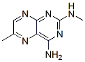 (9ci)-n2,6-二甲基-2,4-蝶啶二胺结构式_200127-57-7结构式