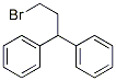 1-Bromo-3,3-diphenylpropane Structure,20017-68-9Structure