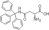 N-γ-Trityl-D-asparagine Structure,200192-49-0Structure
