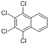 1,2,3,4-四氯萘结构式_20020-02-4结构式