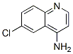 4-氨基-6-氯喹啉结构式_20028-60-8结构式