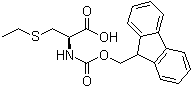 Fmoc-s-ethyl-l-cysteine Structure,200354-34-3Structure