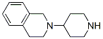 2-哌啶-4-基-1,2,3,4-四氢异喹啉结构式_200413-62-3结构式