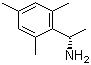 Benzylamine, a,2,4,6-tetramethyl-,(S)-(-)- Structure,20050-17-3Structure
