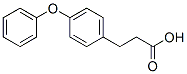 3-(4-苯氧基苯基)丙酸结构式_20062-91-3结构式