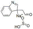 吲哚-3-乙醛结构式_20095-27-6结构式