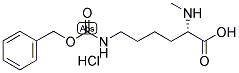 N-Me-Lys(Z)-OH Structure,201016-22-0Structure