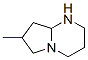 (9CI)-八氢-7-甲基吡咯并[1,2-a]嘧啶结构式_201228-76-4结构式