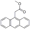 9-蒽乙酸甲酯结构式_20139-92-8结构式