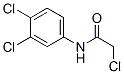 2-Chloro-n-(3,4-dichlorophenyl)acetamide Structure,20149-84-2Structure