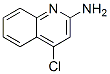 2-氨基-4-氯喹啉结构式_20151-42-2结构式