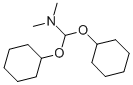 N,N-Dimethylformamide dicyclohexyl acetal Structure,2016-05-9Structure