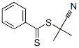 2-氰基丙烷-2-苯并二硫结构式_201611-85-0结构式
