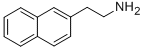 2-萘-2-乙胺结构式_2017-68-7结构式