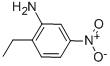 2-乙基-5-硝基苯胺结构式_20191-74-6结构式