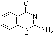 2-氨基-3H-喹唑啉-4-酮结构式_20198-19-0结构式
