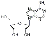 腺苷酸-1-13c结构式_201996-55-6结构式