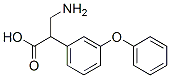 3-(3-Phenoxyphenyl)-dl-beta-alanine Structure,202131-32-6Structure