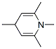 (9CI)-1,4-二氢-1,2,4,6-四甲基-吡啶结构式_202259-74-3结构式