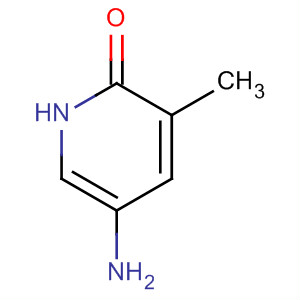 5-氨基-3-甲基吡啶-2-醇结构式_20252-07-7结构式