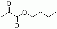 丙酮酸丁酯结构式_20279-44-1结构式