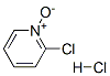 2-Chloropyridine N-oxide hydrochloride Structure,20295-64-1Structure