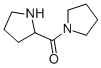 (9CI)-1-(2-吡咯烷羰基)-吡咯烷结构式_202990-49-6结构式