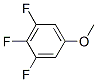 3,4,5-Trifluoroanisole Structure,203245-17-4Structure