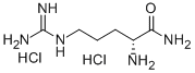 H-D-ARG-NH2.2HCL Structure,203308-91-2Structure