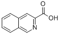 3-Isoquinolinecarboxylic acid Structure,203626-75-9Structure